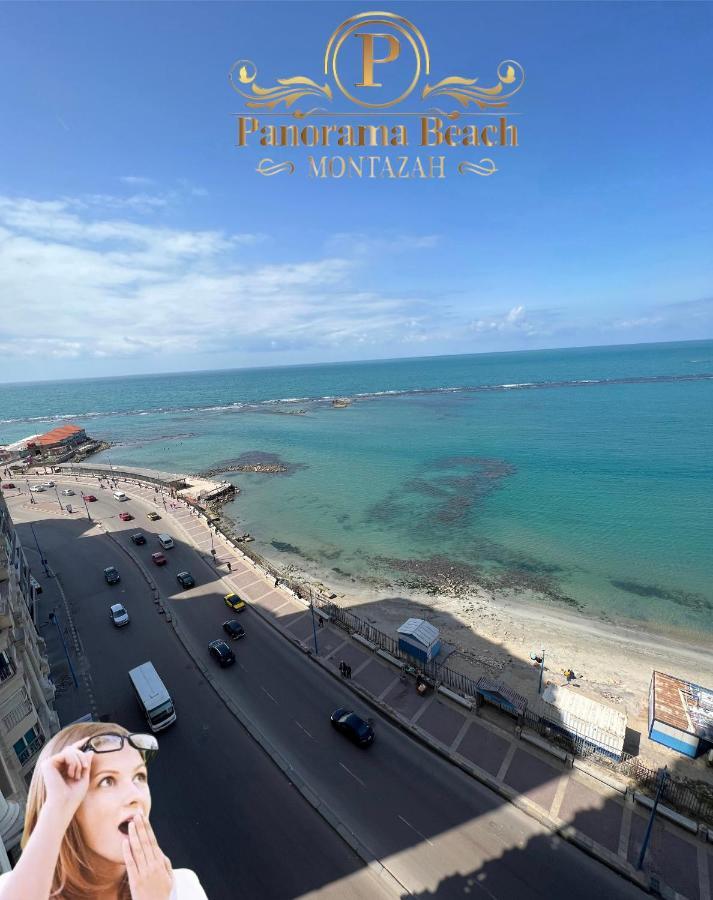بانوراما شاطئ الأسكندرية كود 11 Apartment Alexandria
