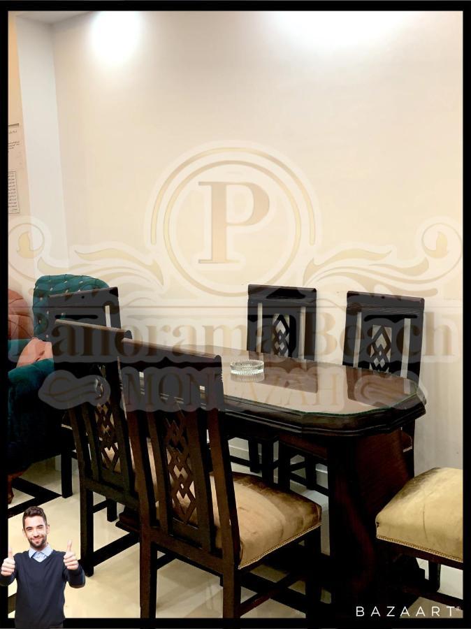 Apartment بانوراما شاطئ الأسكندرية كود 11 *
