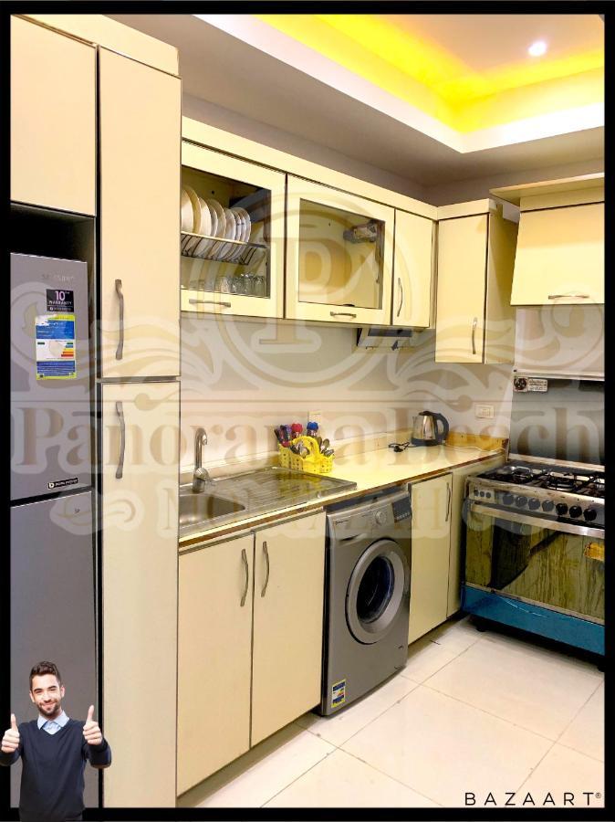 Apartment بانوراما شاطئ الأسكندرية كود 11 *
